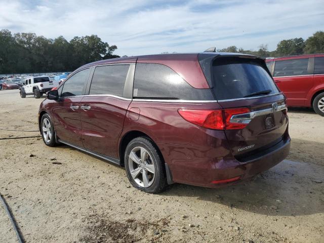 Image 2 of 2019 HONDA ODYSSEY EXL 2019 with VIN 5FNRL6H78KB030130