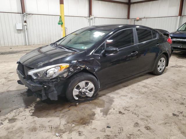 Obraz 1 z 2016 KIA FORTE LX 2016 z VIN KNAFK4A63G5540466