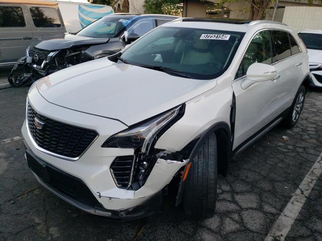2023 CADILLAC XT4 PREMIUM LUXURY 2023 image