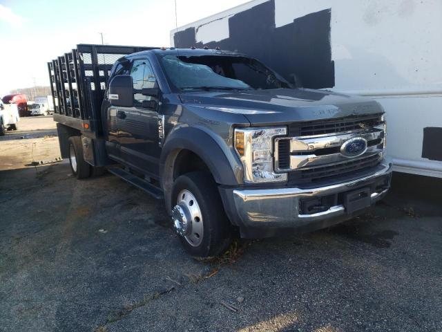 Изображение 2018 FORD F450 SUPER DUTY 2018