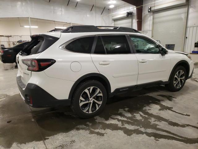 Изображение 3 2022 SUBARU OUTBACK LIMITED 2022 с VIN 4S4BTANC2N3160374