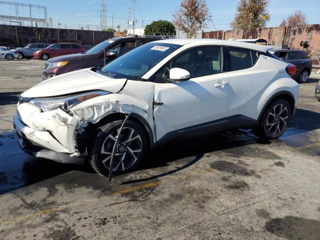 Image 1 of 2019 TOYOTA C-HR XLE 2019 with VIN JTNKHMBX2K1057764