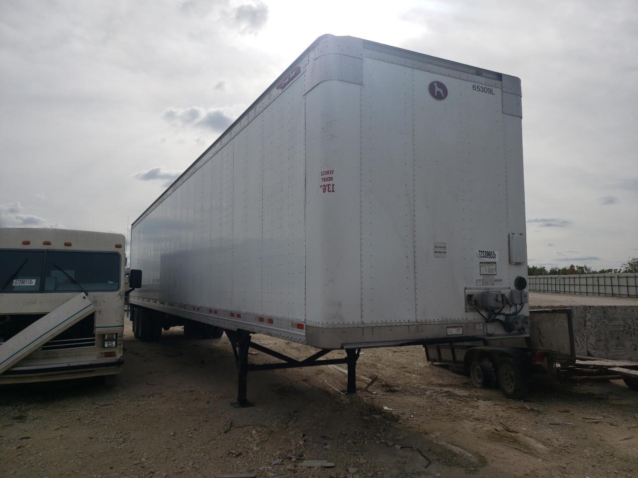 Image 1 of 2016 OTHR TRAILER 2016 with VIN 1GRAA0626GB708896