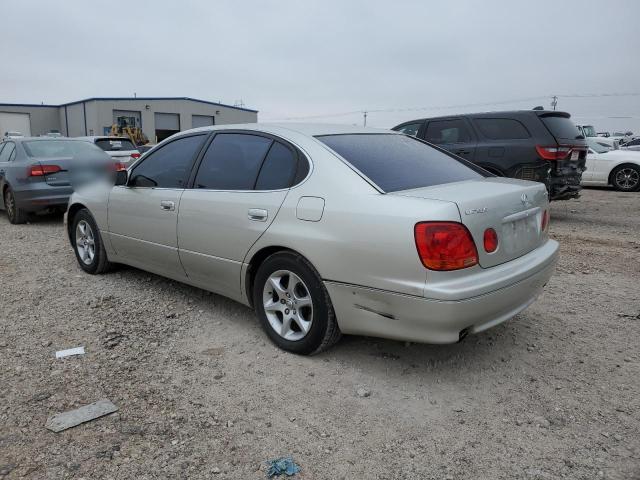 Изображение 2 2004 LEXUS GS 300 2004 с VIN JT8BD69S440198879