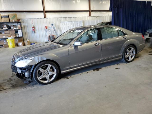 Изображение 1 2011 MERCEDES-BENZ S 550 2011 с VIN WDDNG7BBXBA405438