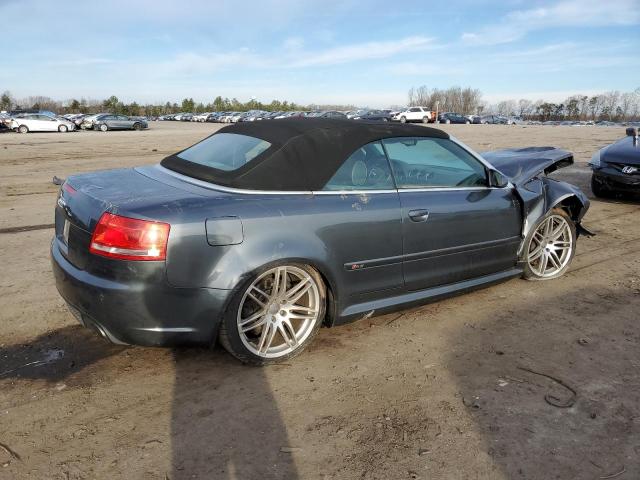 Изображение 3 2008 AUDI RS4 QUATTRO 2008 с VIN WUAYU48H58K800126