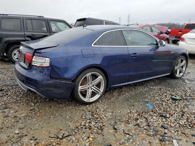 Image 3 of 2014 AUDI S5 PREMIUM PLUS 2014 with VIN WAUGGAFRXEA054670