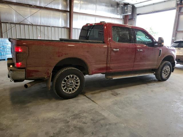 Image 3 of 2021 FORD F350 SUPER DUTY 2021 with VIN 1FT8W3B68MED77432
