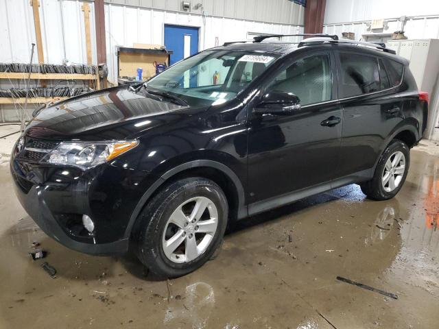 Image 1 of 2013 TOYOTA RAV4 XLE 2013 with VIN 2T3RFREV7DW124184