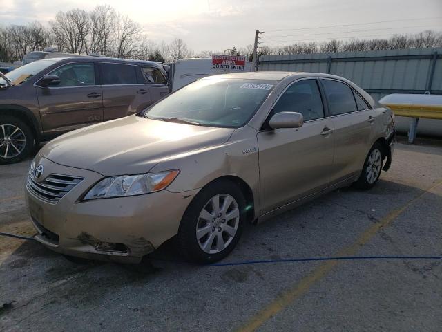 Obraz 1 z 2007 TOYOTA CAMRY HYBRID 2007 z VIN JTNBB46K173023858