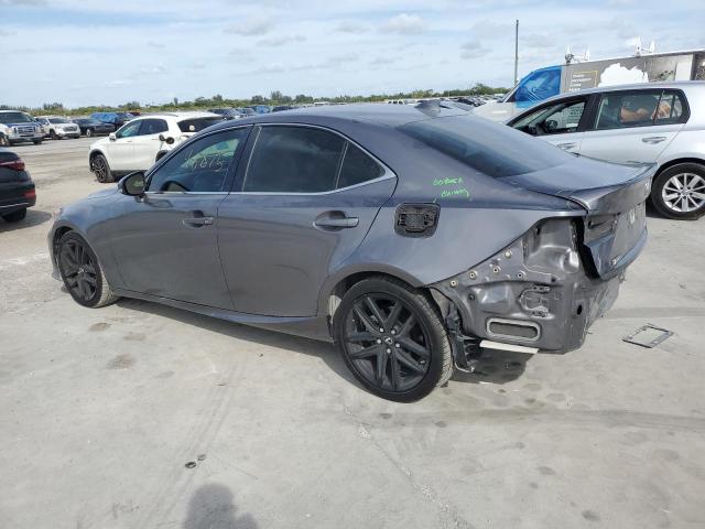 Изображение 2 2015 LEXUS IS 250 2015 с VIN JTHBF1D21F5063515