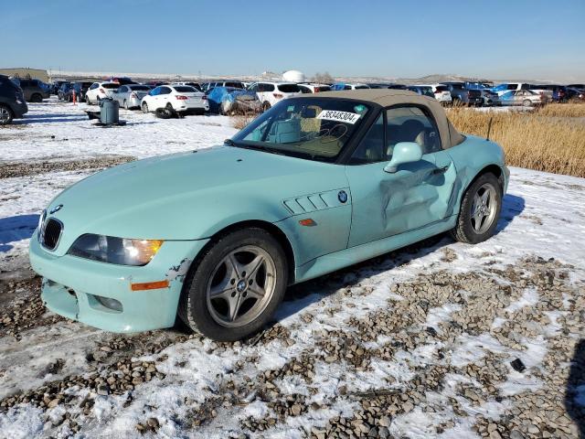 Obraz 1997 BMW Z3 1.9 1997