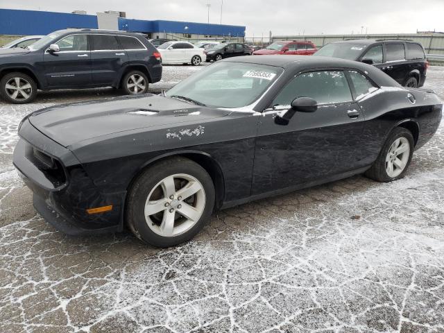 Obraz 1 z 2012 DODGE CHALLENGER R/T 2012 z VIN 2C3CDYBT7CH275506
