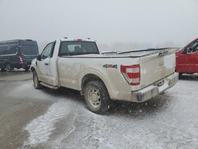 Изображение 2 2022 FORD F150  2022 с VIN 1FTMF1E55NKE14543