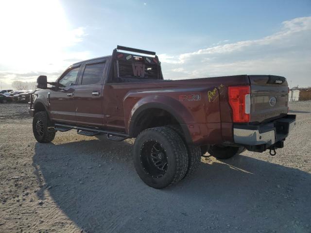 Image 2 of 2017 FORD F350 SUPER DUTY 2017 with VIN 1FT8W3DT8HEC20587