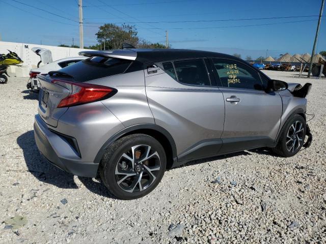 Image 3 of 2019 TOYOTA C-HR XLE 2019 with VIN NMTKHMBX2KR075199