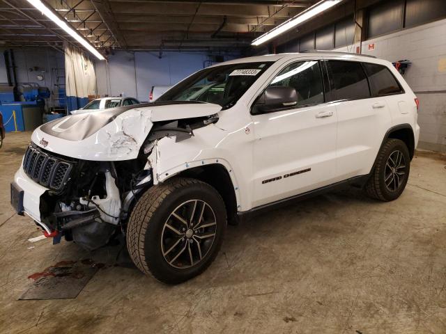 Obraz 1 z 2018 JEEP GRAND CHEROKEE TRAILHAWK 2018 z VIN 1C4RJFLG3JC264667