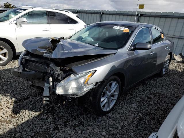 Image 1 of 2014 NISSAN MAXIMA S 2014 with VIN 1N4AA5AP1EC483830