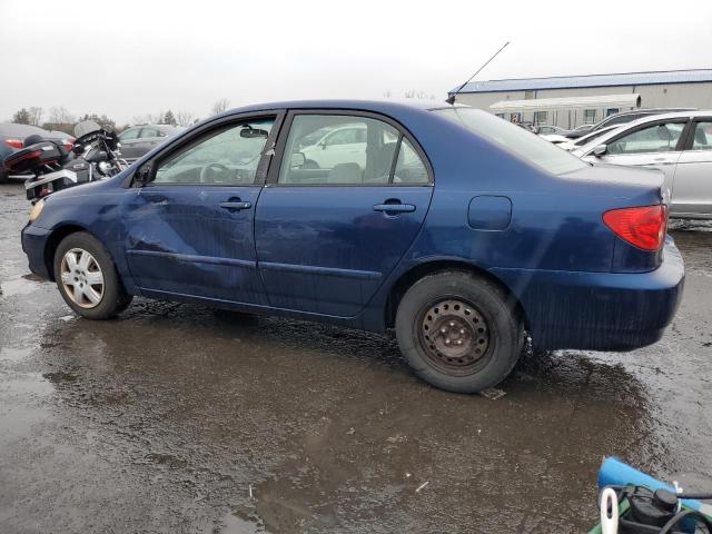 Image 2 of 2007 TOYOTA COROLLA CE 2007 with VIN 2T1BR30E37C729511