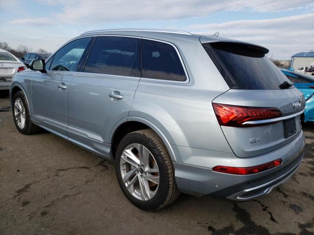 Image 2 of 2023 AUDI Q7 PREMIUM PLUS 2023 with VIN WA1LXBF74PD010911