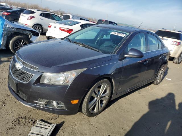 Изображение 1 2014 CHEVROLET CRUZE LTZ 2014 с VIN 1G1PG5SB3E7209620