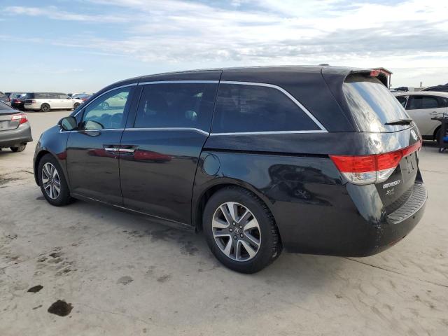 Image 2 of 2015 HONDA ODYSSEY TOURING 2015 with VIN 5FNRL5H92FB043604