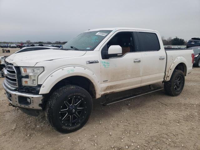 Obraz 1 z 2016 FORD F150 SUPERCREW 2016 z VIN 1FTEW1EG1GFB26214