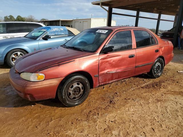 Obraz 1 z 2002 CHEVROLET GEO PRIZM BASE 2002 z VIN 1Y1SK52882Z426726