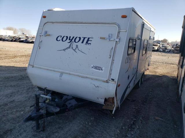 Image 2 of 2008 KZ COYOTE 2008 with VIN 4EZTC23268S082618