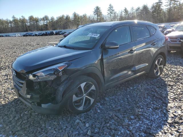 Изображение 2016 HYUNDAI TUCSON LIMITED 2016