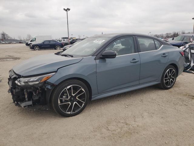 Image 1 of 2024 NISSAN SENTRA SR 2024 with VIN 3N1AB8DV0RY228542
