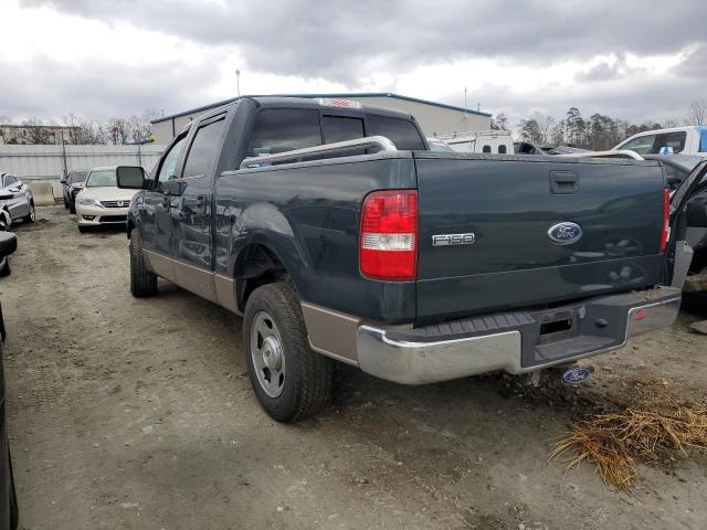 Изображение 2 2004 FORD F150 SUPERCREW 2004 с VIN 1FTPW125X4KD65842