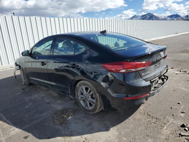 Image 2 of 2018 HYUNDAI ELANTRA SEL 2018 with VIN 5NPD84LF7JH216790