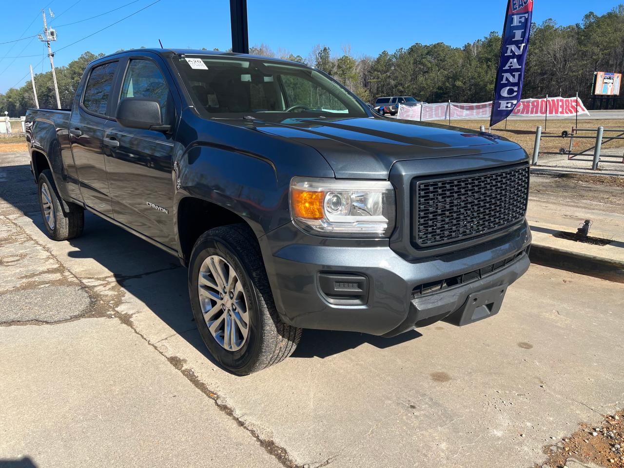 Obraz 2015 GMC CANYON  2015