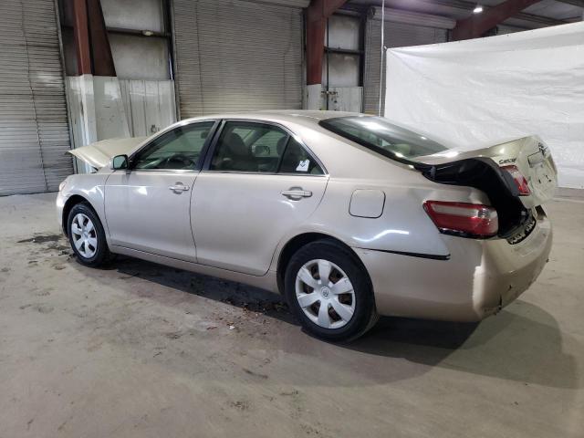 Image 2 of 2007 TOYOTA CAMRY CE 2007 with VIN 4T1BE46K37U609219