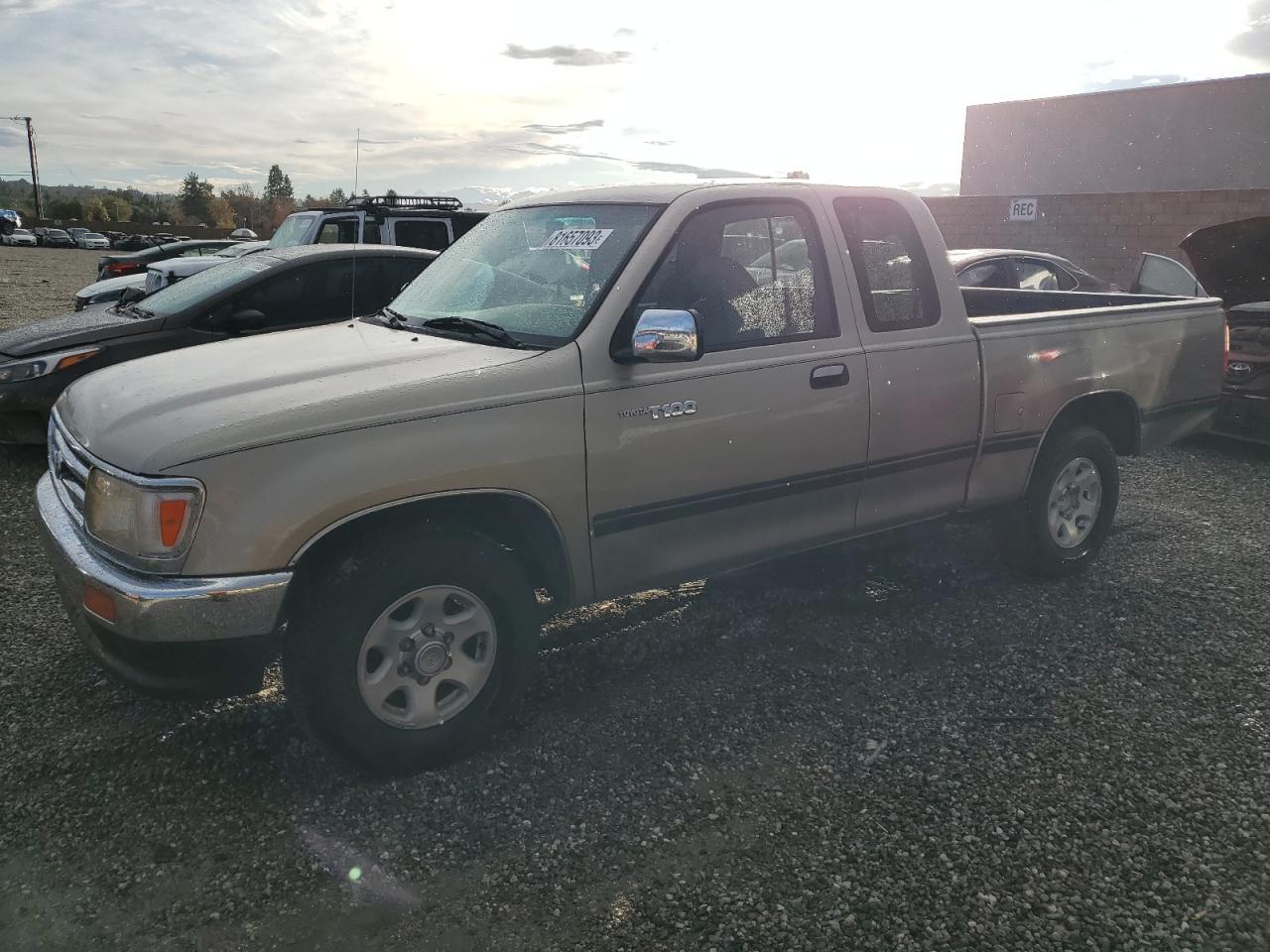1997 TOYOTA T100 XTRACAB SR5 1997 image