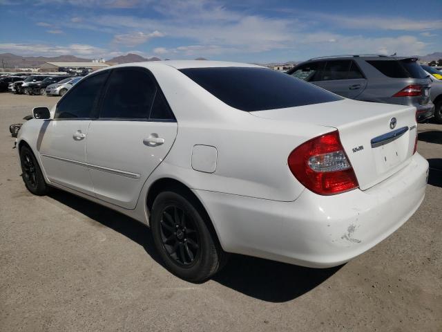 Image 2 of 2003 TOYOTA CAMRY LE 2003 with VIN 4T1BF32KX3U048976