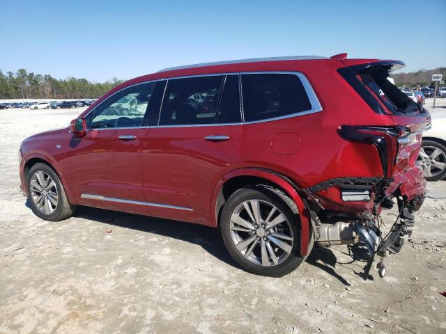 Image 2 of 2020 CADILLAC XT6 PREMIUM LUXURY 2020 with VIN 1GYKPCRS1LZ151515