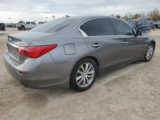 Image 3 of 2014 INFINITI Q50 BASE 2014 with VIN JN1BV7AP7EM672414