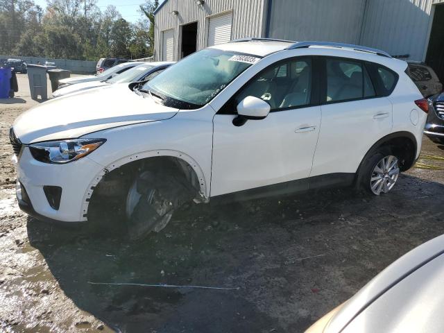 Image 1 of 2014 MAZDA CX-5 SPORT 2014 with VIN JM3KE2BE6E0405132