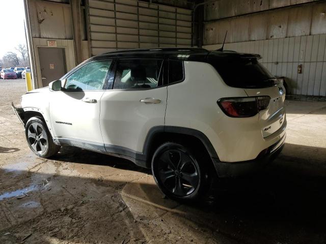 Изображение 2 2021 JEEP COMPASS LATITUDE 2021 с VIN 3C4NJDBB4MT586025