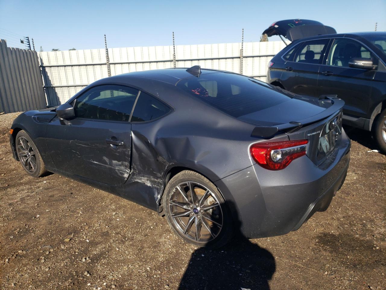 Изображение 2 2020 SUBARU BRZ LIMITED 2020 с VIN JF1ZCAC15L8701055