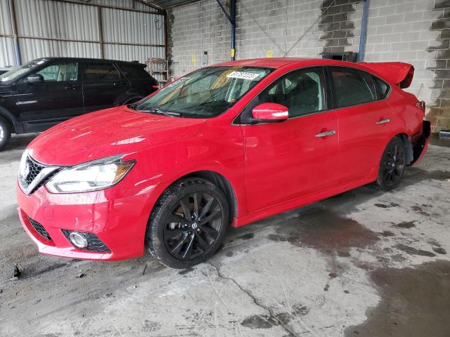 Obraz 1 z 2017 NISSAN SENTRA S 2017 z VIN 3N1AB7AP3HY280939
