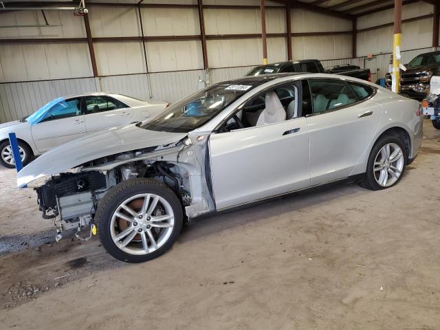 2012 TESLA MODEL S  2012 image