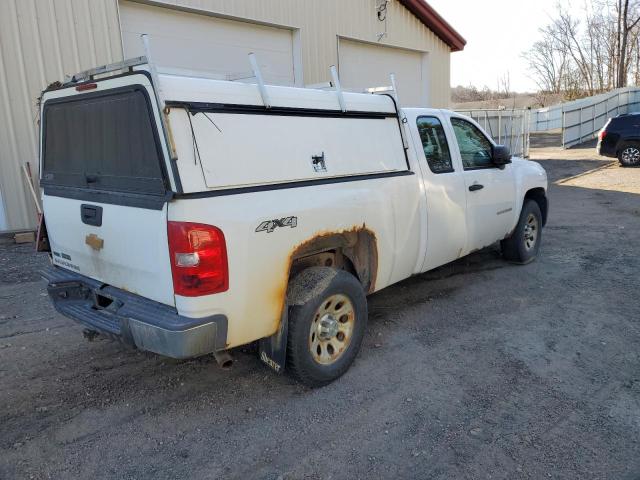 Obraz 3 z 2012 CHEVROLET SILVERADO K1500 2012 z VIN 1GCRKPEA3CZ135985