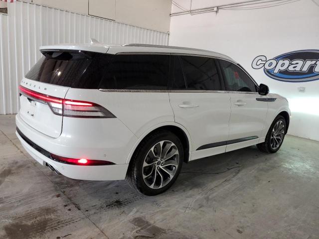Image 3 of 2022 LINCOLN AVIATOR GRAND TOURING 2022 with VIN 5LMYJ8XY5NNL00369