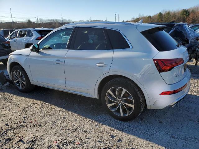 Obraz 2 z 2022 AUDI Q5 PREMIUM PLUS 45 2022 z VIN WA1EAAFYXN2054353