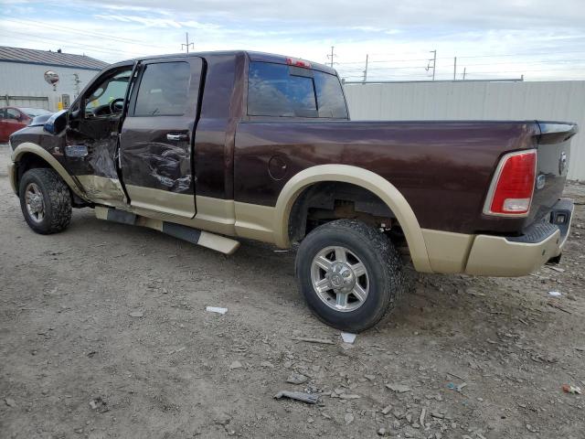 Image 2 of 2013 RAM 2500 LONGHORN 2013 with VIN 3C6UR5PLXDG554059
