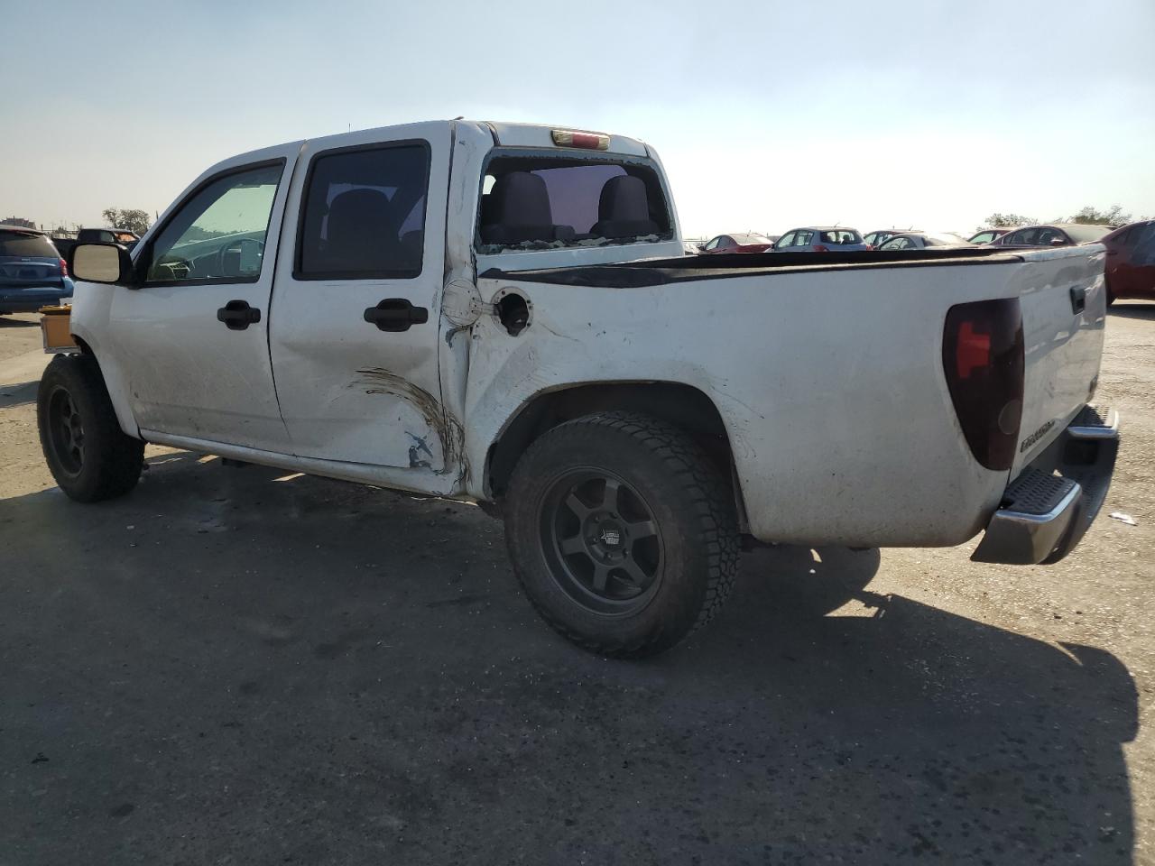 Obraz 2 z 2008 GMC CANYON  2008 z VIN 1GTCS139788154077
