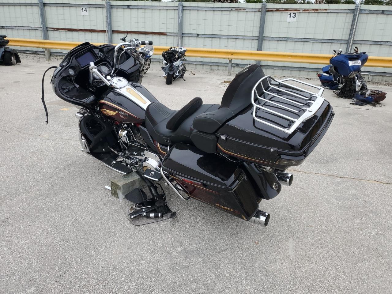 Изображение 3 2023 HARLEY-DAVIDSON FLTRXSEANV  2023 с VIN 1HD1TKH11PB950417